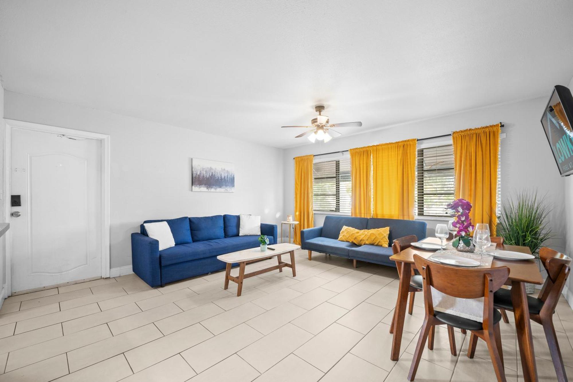 פורט לודרדייל Bayview Apartments By Lowkl מראה חיצוני תמונה