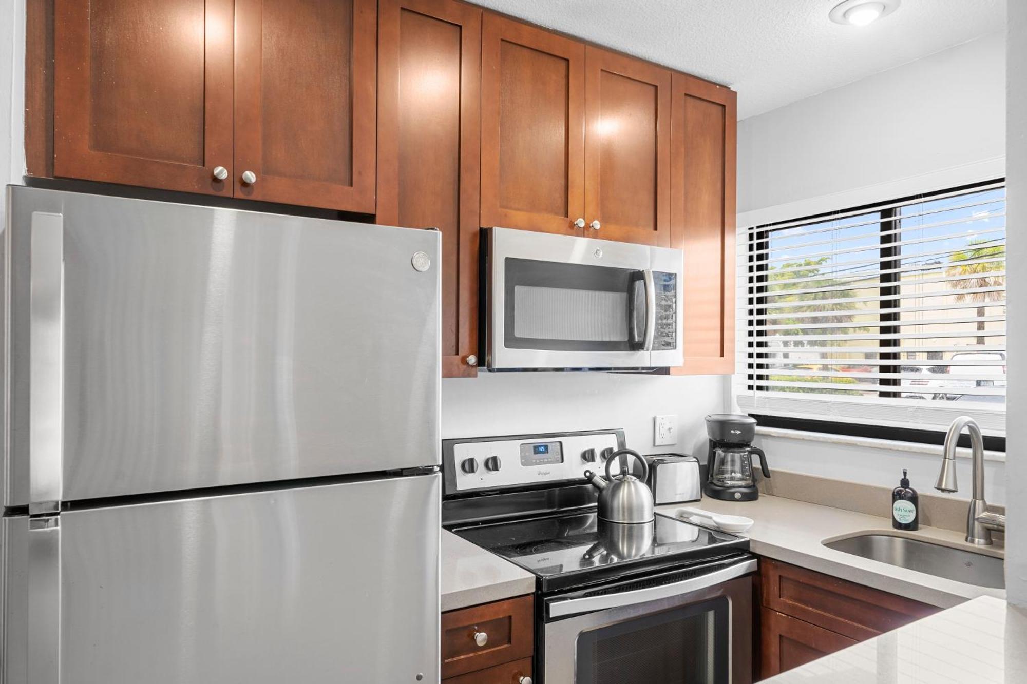 פורט לודרדייל Bayview Apartments By Lowkl מראה חיצוני תמונה